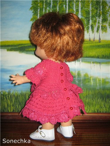 Кружева, кружева, кружева... Нарядные платья для фэйсинок, Galoob Baby Face