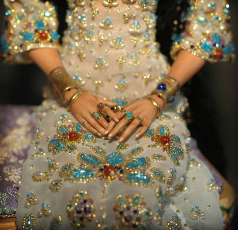 Вечная женственность в образах Enchanted Dolls. Куклы Марины Бычковой