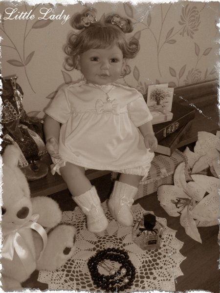 Новый костюмчик для Робби (фото 5)