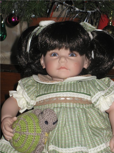 У меня поселилась куколка Adora (фото 3)