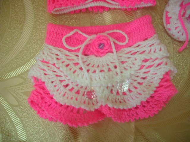 Комплект "Весенний" для моей Снежинки (фото 4)