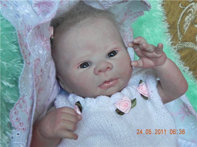 Куклы-реборн Преображенской Светланы