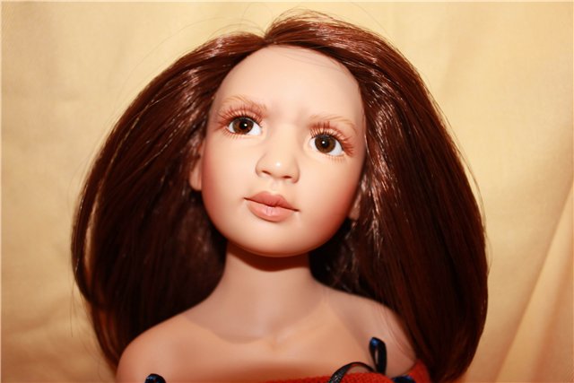 А у нас новенькая девочка Christel от Philip Heath (фото 7)