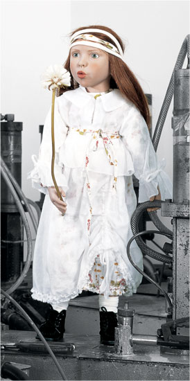 Коллекционные куклы Цвергназе (ZWERGNASE) из коллекции 2003 года