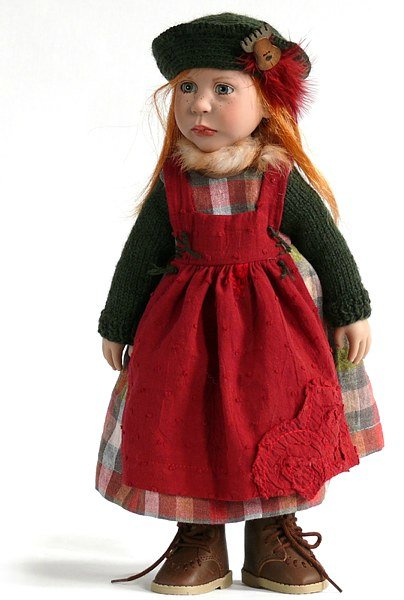 Zwergnase 2007, знакомство с коллекцией