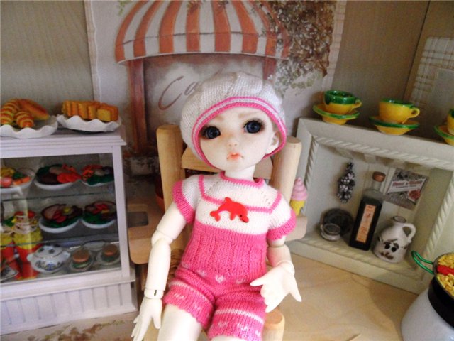 Дом там, где сердце (БЖД от Доллстаун. Первая встреча) (фото 2)