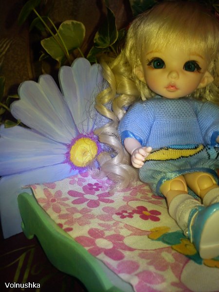 Манюнькина мебелюшка приехала. Кукольная мебель BJD