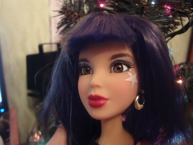 Кукла Королева танцпола — Фэшн