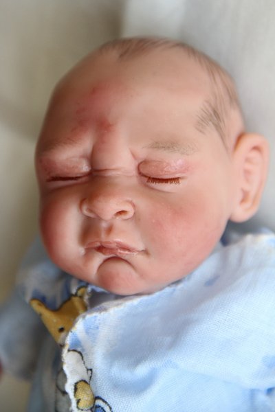 Тихон – подарок сестре на 10-ти летие. ООАК Кондрашовой Ирины (фото 7)