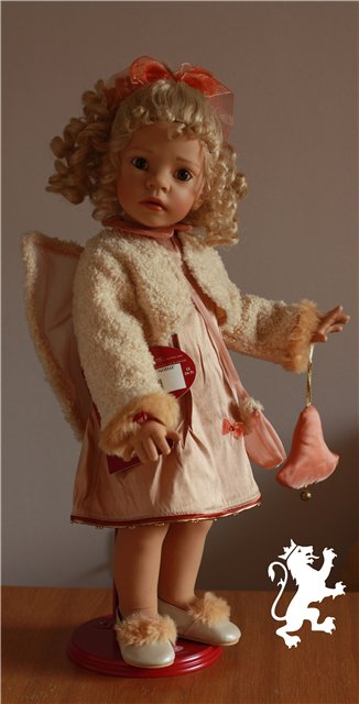 Знакомые лица - куклы Элизабет Линднер (фото 2)