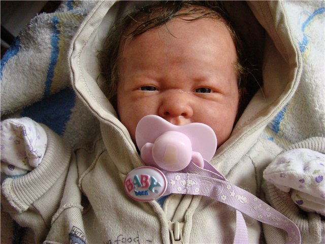 Филипок. Мой переделанный малыш беренжер