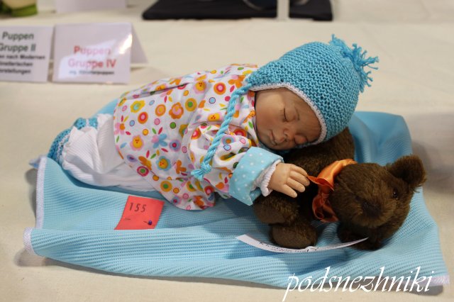 Sonneberg 2012 - четыре дня счастья! Выставка кукол в Германии