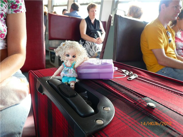 Сосенка Пин. Отпуск — Разные куклы BJD (БЖД): редкие бренды