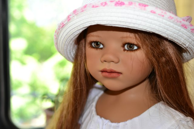 Аиша, дубль 2. Ajescha от Annette Himstedt