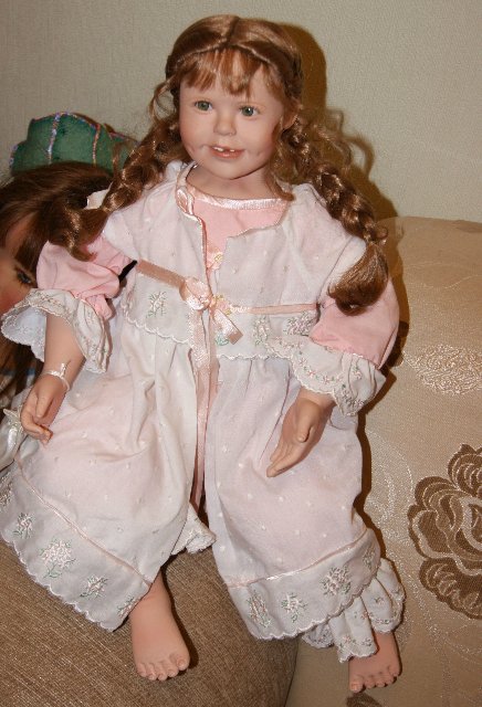 Хохотушка Joice от Julie Fisher