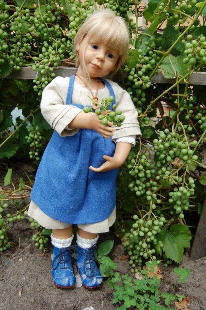 Помошница, хозяюшка Олюшка (Bettina Feigenspan-Hirsch / Zapf )