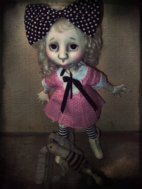 Куклы Connie Lowe dolls - из тишины мраморных залов... BJD с изюминкой