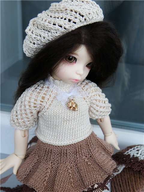 Вязалочки для любимых девочек