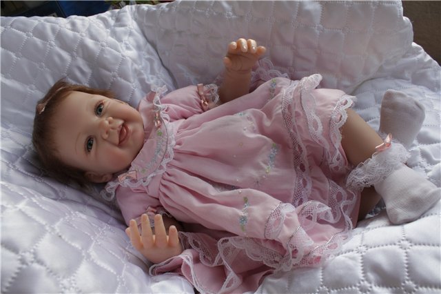 Приехала моя радость "Pretty in pink" (фото 5)