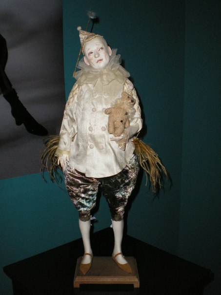 "Искусство куклы 2012", часть 2