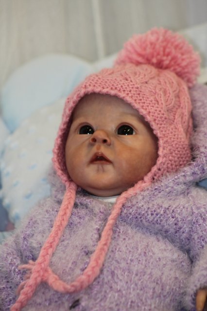 III Международная выставка кукол "Искусство куклы 2012"Наши Мастера(часть 1)