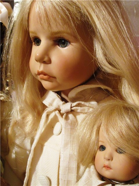 Дорле и Рейчел от Hildegard Gunzel