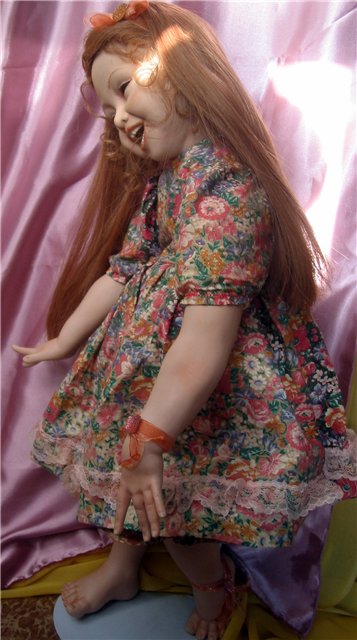 Джоечка, Джоечка от Dawn Adams - чудо как хороша