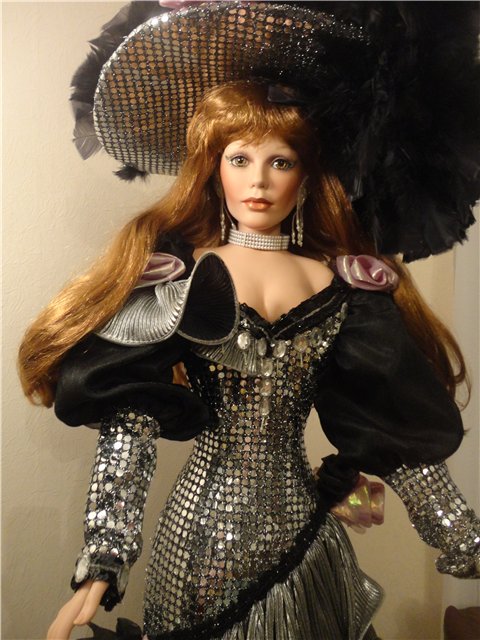 Модные новинки этого сезона. Модель от Русти