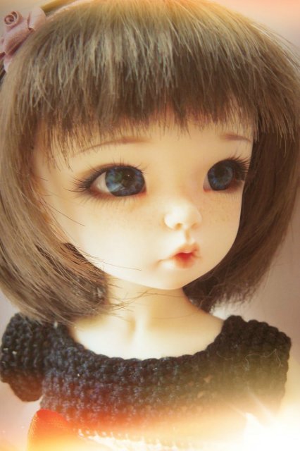 Заряна в поисках себя или новый мейк для БЖД Литтлфи Анте Эльф