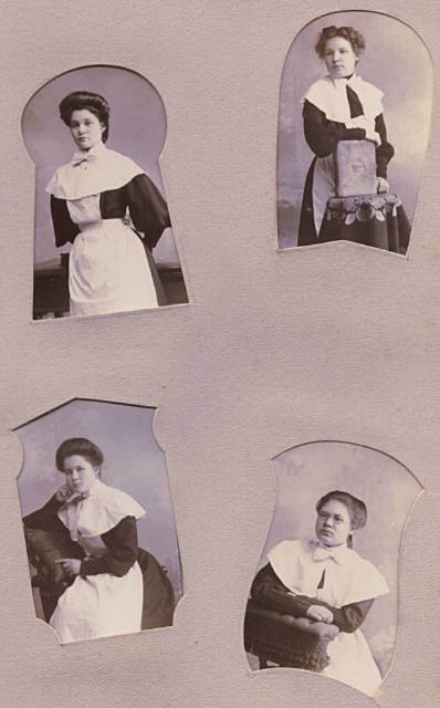 Ко Дню знаний. Из истории женского образования в России