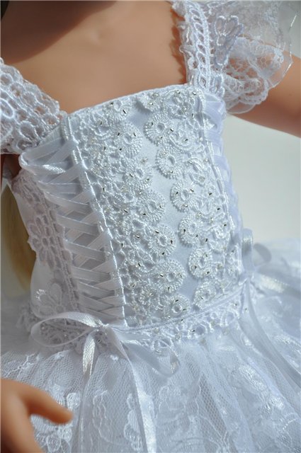 Иванна Краса. балерина из сказки. Gotz | Бэйбики Иванна Краса. балерина из сказки. Gotz (фото 3)