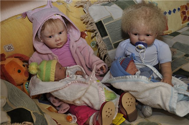 Беренджеры - взаимная любовь. Приглашаем в гости)