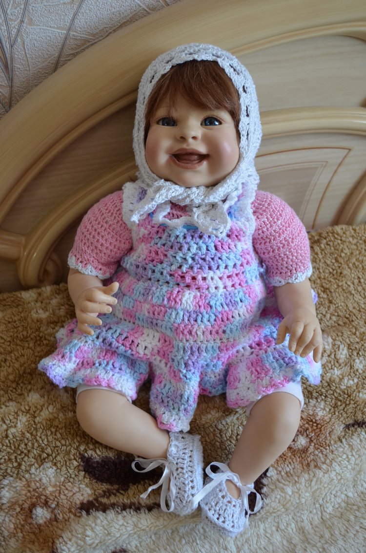 Новый образ Ванессы - Кукла Masterpiese (фото 4)