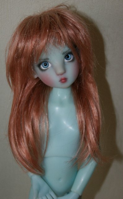 Красавица из семейства кошачьих - Koneco blue от Kaye Wiggs