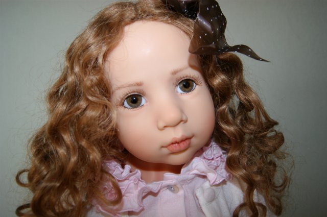 Safira - нежный ребенок от Hildegard Hunzel (фото 9)