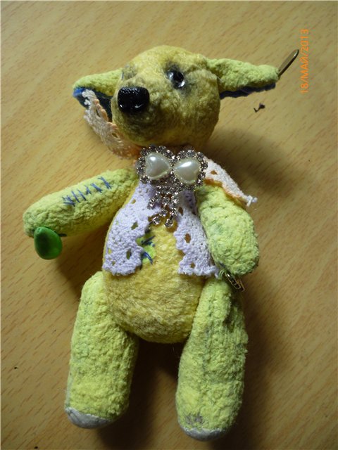 Моя Пэгги Сью от Донны Руберт