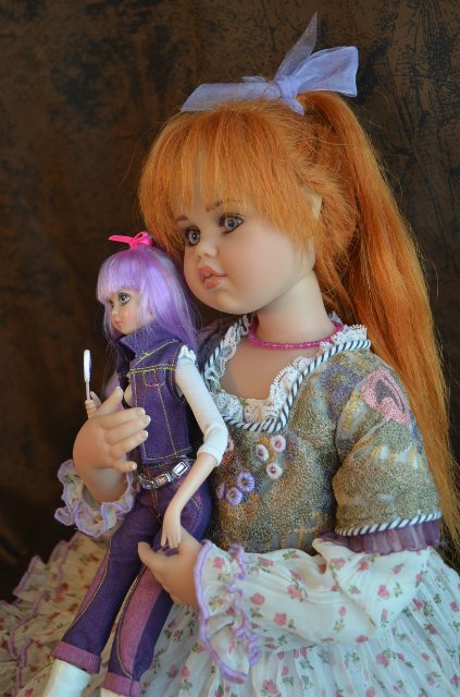 Выбражули от Jan McLean - Lily II, Kayte (фото 3)