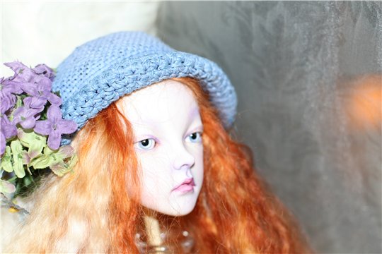 Голова, "профессора Доуэля", Hyun от DollsTown (фото 3)