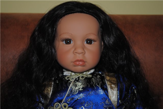 Королевское великолепие - Imperial Splendor от Lee Middleton (фото 2)