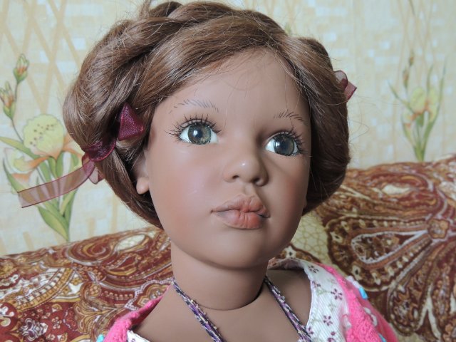 Две чёрные жемчужины! Грета, Заверушински