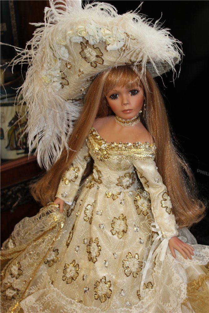 Фарфоровая загадка №2 от Rustie