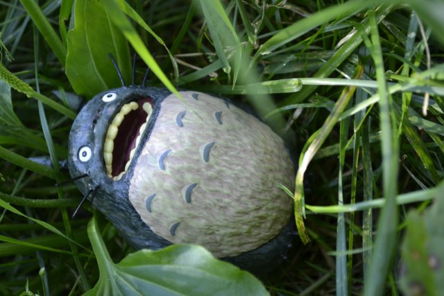 Мой сосед ТОТОРО: пополнение миниколлекций от студии Ghibli (фото 8)