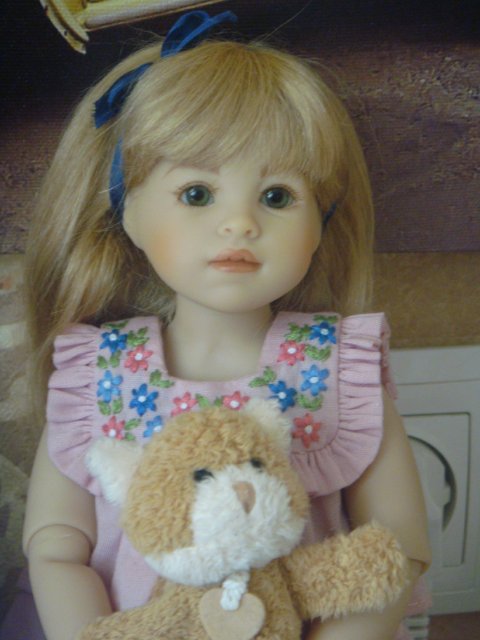 Мони. Heidi Plusczok, Moni