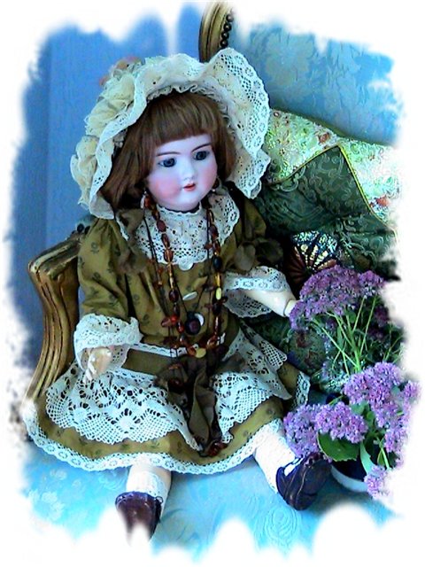 Антикварные куклы — Редкие антикварные куклы и реплики: воск