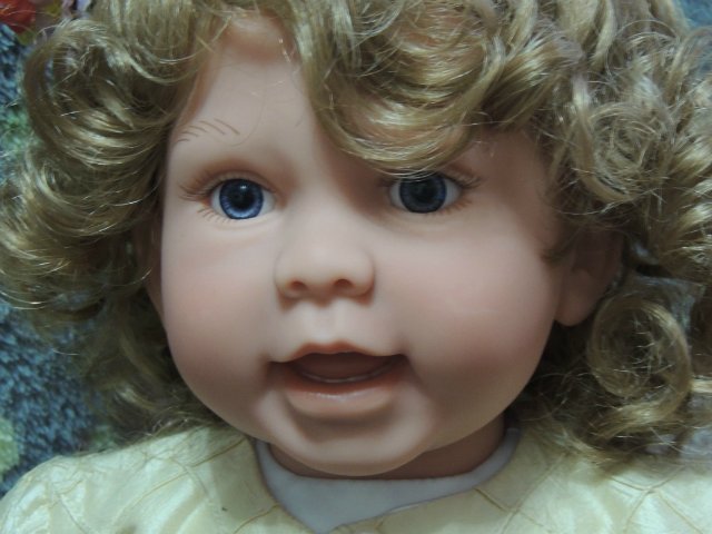 Мои милые улыбашки, куклы Ли Миддлтон