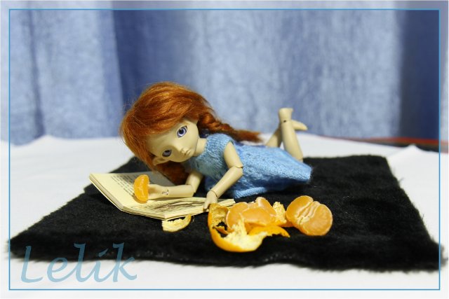 Моё кофейное зёрнышко, Yu от Resinsoul (фото 7)