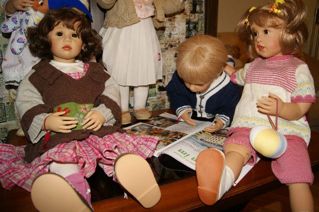 Славные ребята эти Скиллята