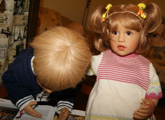 Славные ребята эти Скиллята