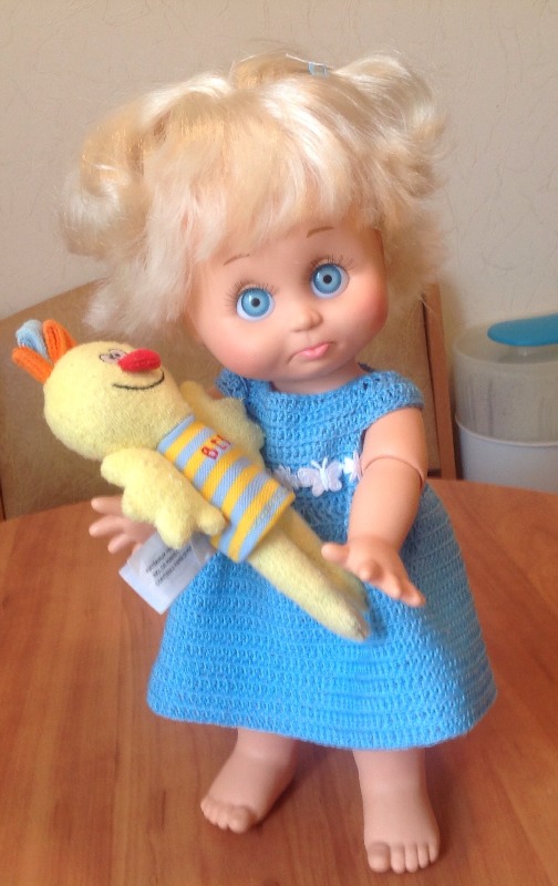 Поделись улыбкой своей ;)) и платьицем)) | Бэйбики Поделись улыбкой своей ;)) и платьицем)) (фото 3)