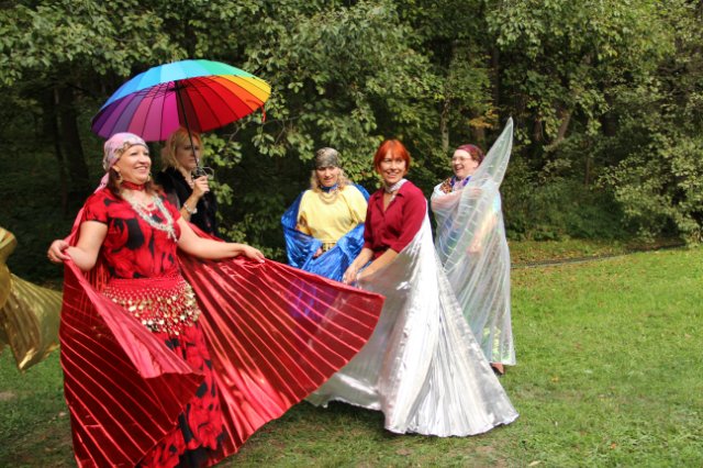 Кукловстреча в Царицыно — Встречи коллекционеров кукол (кукловстречи): анонсы